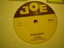 UK JOE 2ND PRESSING-JOE THE BOSS-SKINHEAD REVOLT-EX