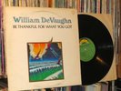 WILLIAM DeVAUGHN 