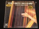 DBX Audiophile LP-SEALED-Susann McDonald-The Virtuoso Harp