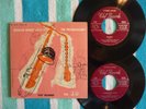 NORMAN GRANZ Jazz At The Philharmonic Vol. 10 2x 45rpm 7