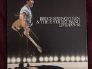 Bruce Springsteen & The E Street Band Live 1975-85 5LP's Vinyl Record Box Set