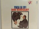 New Sealed Bob Newhart This is it  Vinyl Record Comedy Album LP