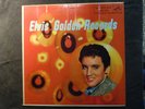 RCA VICTOR LPM-1707  Elvis Presley  ELVIS GOLDEN RECORDS  Mono LP  DG