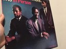 The Bobby Timmons Trio - In Person * Riverside Mono DG Jazz LP EX