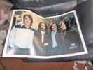 THE BEATLES OFFICIAL UK FAN CLUB POSTER FROM 1969 ONLY EVER AVAILABLE TO MEMBERS