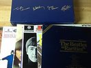 The Beatles Collection - 14 Records Vinyl Blue Box all albums NM Parlophone 1978