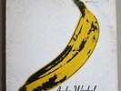 Velvet Underground Banana LP 1st Pressing No Airbrush & Stickers Verve V6-5008