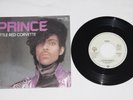 PRINCE Littele Red Corvette - Germ 1983 Vinyl 7