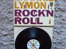 Frankie Lymon Rock 'N' Roll Orig 1958 US 1st Issue Vinyl Roulette R25036 VG+/EX