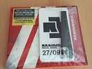RAMMSTEIN REISE REISE LIMITED EDITION KOREA NEU EINMALIGE CHANCE MEGARAR SAMMLER