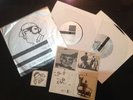 Joy Division A Factory Sample FAC2 Rare 7
