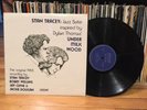Stan Tracey Quartet UNDER MILK WOOD LP Steam Dylan Thomas VG++ Modal Jazz Suite