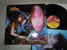 HELLION Postcards From The Asylum MUSIC FOR NATIONS LP 1988 + OIS MINT