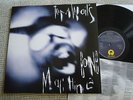 TOM WAITS Bone Machine GERMAN ISLAND LP 1992 MINT + Insert
