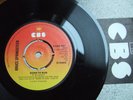 BRUCE SPRINGSTEEN - BORN TO RUN - RARE UK 1st ISSUE 4 PRONG CBS S 3661 /1975 EX