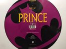 PRINCE Partyman 1989 UK 12'' vinyl PICTURE DISC single EXCELLENT CONDITION