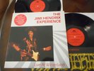 JIMI HENDRIX  Live At Winterland 2 LP POLYDOR 1987 + Poster MINT