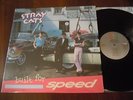 STRAY CATS  Built For Speed US EMI 1982 MINT ROCKABILLY