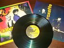 ROXETTE Joyride Lp Album 1991 BRAZIL PROMO