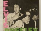 Elvis Presley Debut Album LSP-1254e Self Titled LP Vinyl Record RCA Victor 1956