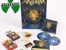 Anthrax | For all Kings | Poker Edition | limited | NEW,OVP,SEALED,MINT|SOLD OUT