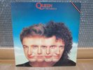 QUEEN - THE MIRACLE Korea LP 1989 INSERT