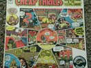 BIG BROTHER & THE HOLDING COMPANY CHEAP THRILLS LP JANIS JOPLIN KCS 9700 M VINYL