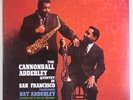 CANNONBALL ADDERLEY QUINTET: In San Francisco RIVERSIDE Audiophile 2x LP 45 NM #