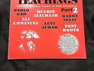 VINYL 5 REGGAE LPs  - 'REGGAE ON TOP' LABEL