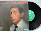 L'ÉTONNANT SERGE GAINSBOURG 3 - Ed. originale 1961 - vinyle LP 10