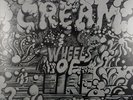 Rare Near Mint Half Speed Mastered Cream Wheels of Fire on Japanese Super Vinyl