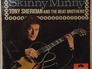 Single Tony Sheridan and the Beat Brothers,the Beatles with Tony Sheridan