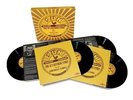 Various - The Sun Records Story-Box Set 6 LP Vinyl New Johnny Cash Carl Perkins
