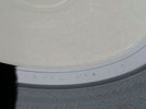 PINK FLOYD - WISH YOU WERE HERE WHITE LABEL TEST PRESS SHVL 814 A1/B1 LP - RARE