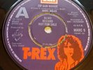 T. REX MARC BOLAN - ZIP GUN BOOGIE - MARC 9 UK 1974 EMI DEMO TOP UNPLAYED NM