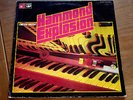 LP - Dieter Reith - Hammond Explosion - 1974 - Jazz - selten