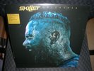 SKILLET ***UNLEASHED **BRAND NEW RECORD LP VINYL & FREE CD