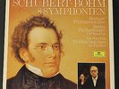 Make Offer  KARL BOHM: SCHUBERT COMPLETE 8 SYMPHONIES -5LP DG 2740 127 mint