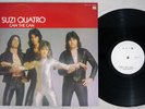 SUZI QUATRO CAN THE CAN RAK RW-5148 Japan Promo Vinyl LP