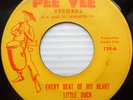 LITTLE DUCK & DRAKES orig.45 TAKE A TRIP / EVERY BEAT OF MY HEART VG+ bb3514
