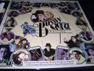 ORIGINAL SOUNDTRACK PAUL WILLIAMS BUGSY MALONE RSO LP WITH ORIGINAL SHRINK EX+
