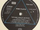 Pink Floyd ?– The Dark Side Of The Moon  White Vinyl