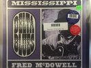 Mississippi Fred McDowell - Delta Blues LP NEW color vinyl reissue