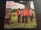 The Beatles Penny Lane Rare Scandinavian EP  Parlophone / Odeon GEOS 265