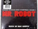 MR. ROBOT Volume 1 LP Vinyl Soundtrack Score AUTOGRAPHED Signed MAC QUAYLE New