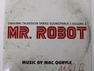 MR. ROBOT Volume 2 LP Vinyl Soundtrack Score AUTOGRAPHED Signed MAC QUAYLE New