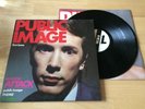 Public Image Ltd - First Issue LP V2114-A Punk Sex Pistols UK Press