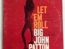 Big John Patton - Let 'Em Roll LP - Blue Note - BLP 4239