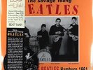 The Beatles - The Savage Young Beatles (Vinyl LP+Bonus CD Gatefold) New & Sealed