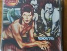 DAVID BOWIE DIAMOND DOGS gatefold excellent condition Canadian press.Free ship